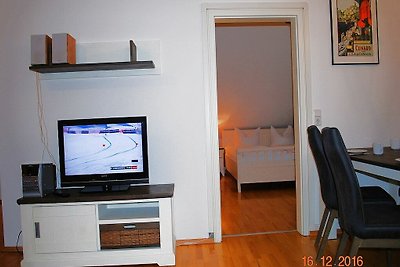 Vakantieappartement Gezinsvakantie Bansin