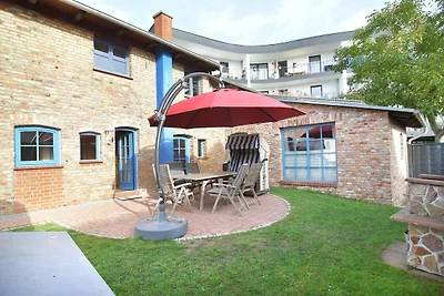 Kuća za odmor Dopust za oporavak Ahlbeck