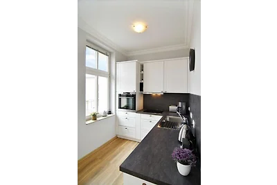 Vakantieappartement Gezinsvakantie Ahlbeck