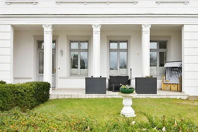 Vakantieappartement Gezinsvakantie Heringsdorf