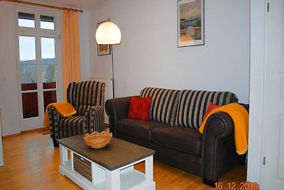 Vakantieappartement Gezinsvakantie Bansin