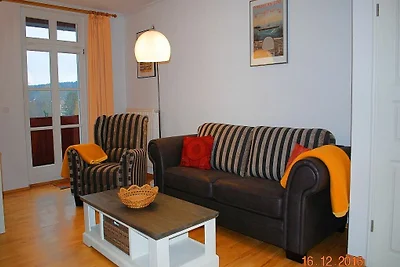Appartamento Vacanza con famiglia Bansin