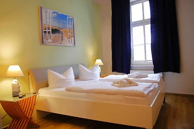 Appartamento Vacanza con famiglia Ahlbeck