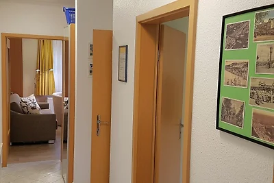 Feriendomizil Goethestraße App. 6