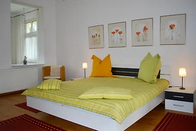 Apartament Dla rodzin Ahlbeck