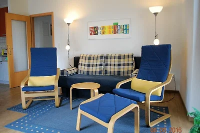 Apartamento Vacaciones familiares Heringsdorf