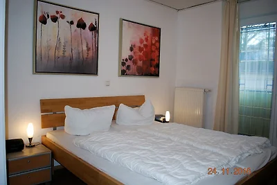 Appartamento Vacanza con famiglia Heringsdorf