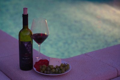 Villa Stepančić mit beheiztem Pool