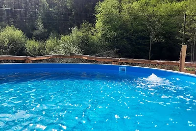 Ferienhaus Eisvogel  im Rosbachtal