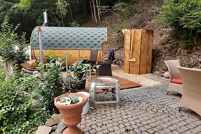 Ferienhaus Eisvogel  im Rosbachtal