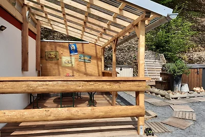 Ferienhaus Eisvogel  im Rosbachtal