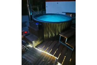 Ferienhaus Eisvogel  im Rosbachtal
