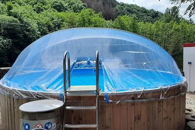Ferienhaus Eisvogel  im Rosbachtal