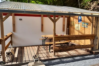 Ferienhaus Eisvogel  im Rosbachtal