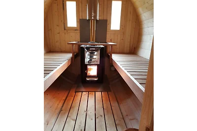 Ferienhaus Eisvogel  im Rosbachtal