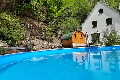 Ferienhaus Eisvogel  im Rosbachtal