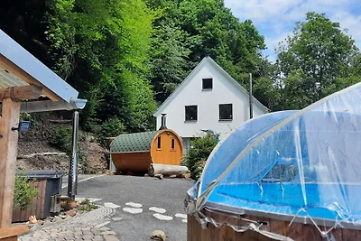 Ferienhaus Eisvogel  im Rosbachtal