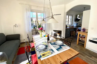 Ferienwohnung Nuages in Vence