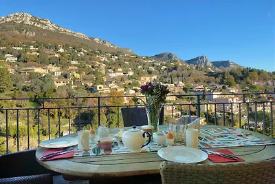 Ferienwohnung Nuages in Vence