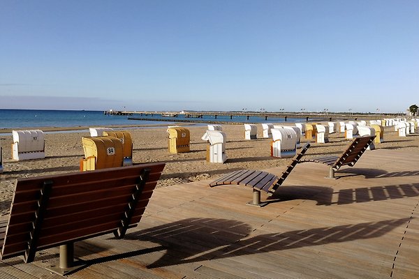 Meeresrauschen 11 in Großenbrode - Frau L. Lindley