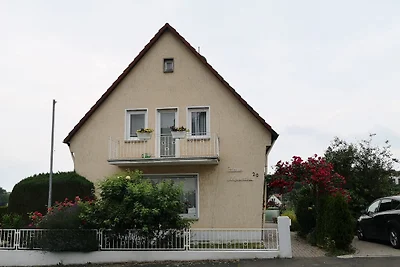 Ferienwohnung Haus Martha