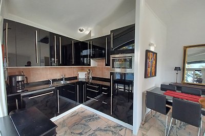 Aquaronde 123, Bungalow