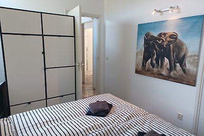 Aquaronde 123, Bungalow