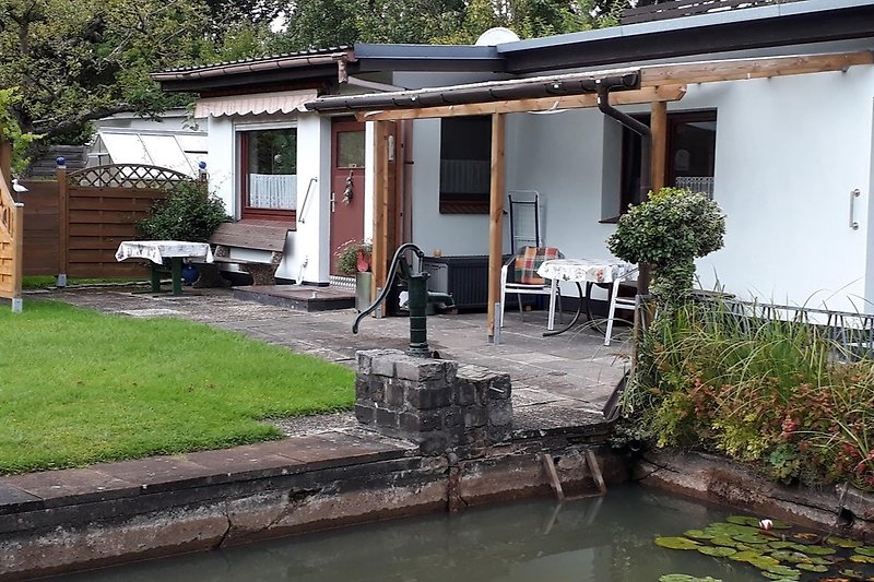 Haus am Brahmsee in Langwedel Herr H. Ihlow