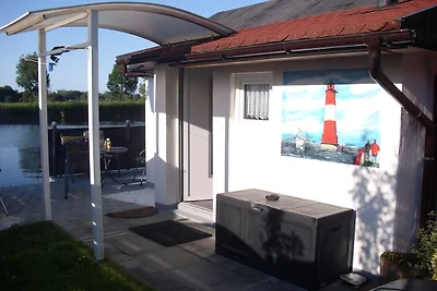 Ferienhaus direkt am Wasser