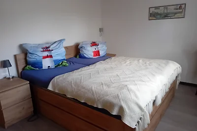 Ferienhaus direkt am Wasser