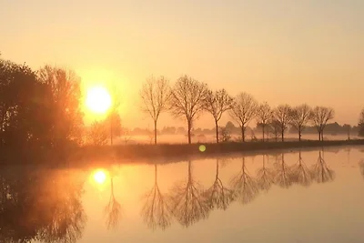 Ferienhaus direkt am Wasser