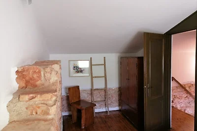 Kleines Haus mit großem beheiztem P
