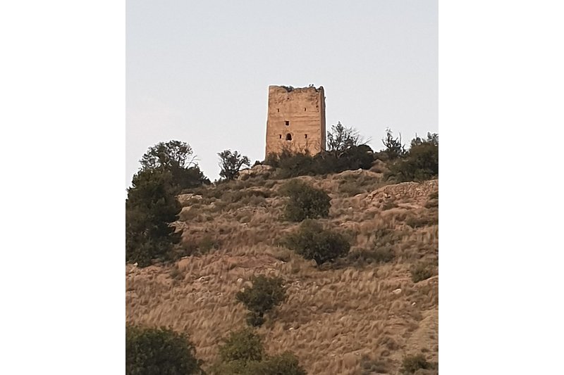 Castillo de Montroy