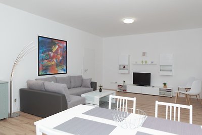 Appartement 2 (Kapitän)