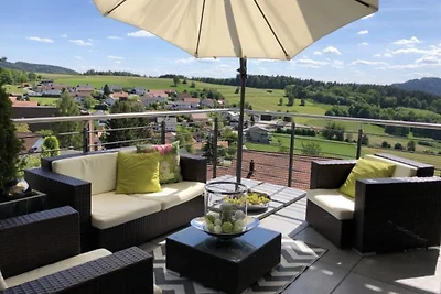 Casa vacanze di lusso nella Foresta Bavarese