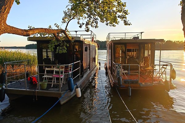 Hausboot Ruciane-Nida