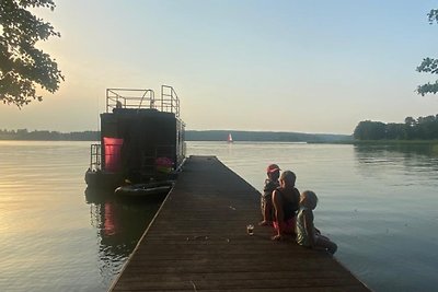 Hausboot LUNA, Masuren