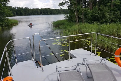 Houseboat4U, Stella, Masuren