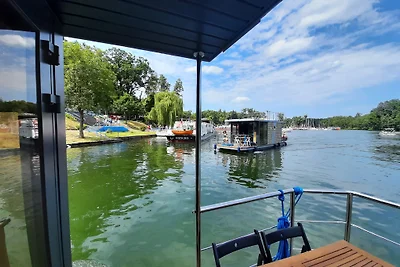 Houseboat4U, Stella, Masuren