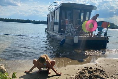 Hausboot LUNA, Masuren