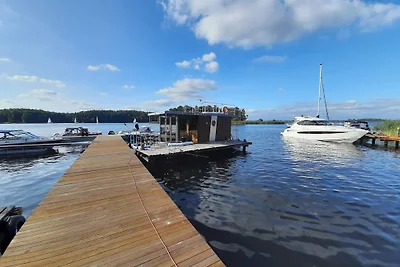 Houseboat4U, Stella, Masuren