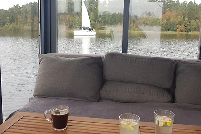 Houseboat4U, Stella, Masuren