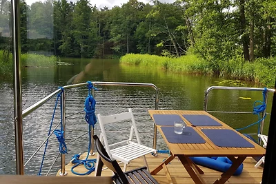 Houseboat4U, Stella, Masuren