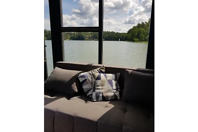 Houseboat4U, Stella, Masuren