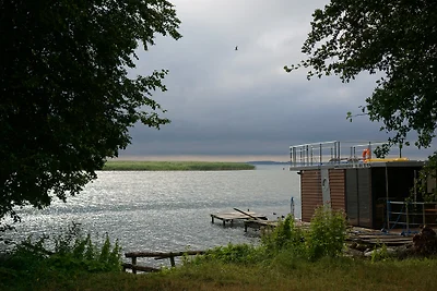 Houseboat4U, Stella, Masuren