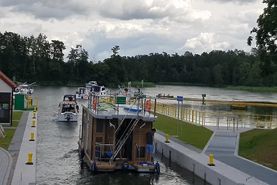 Houseboat4U, Stella, Masuren