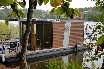 Houseboat4U, Stella, Masuren