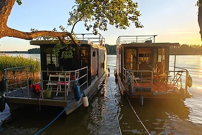 Houseboat4U, Stella, Masuren