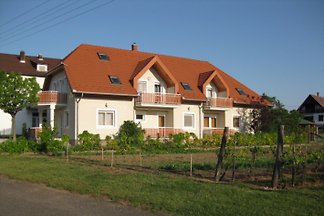 Sonnenresidenz Balaton (1+2)