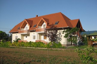 Sonnenresidenz Balaton (3-6)
